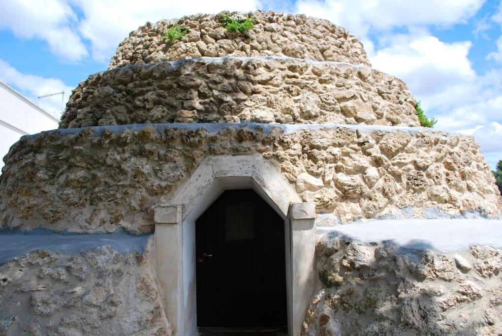 Villa Principe Degli Olivi Maruggio Bagian luar foto