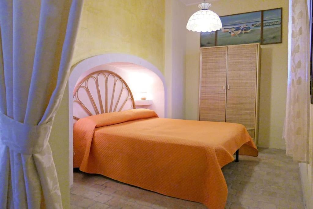 Villa Principe Degli Olivi Maruggio Bagian luar foto
