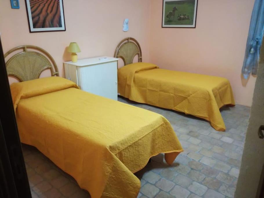Villa Principe Degli Olivi Maruggio Bagian luar foto