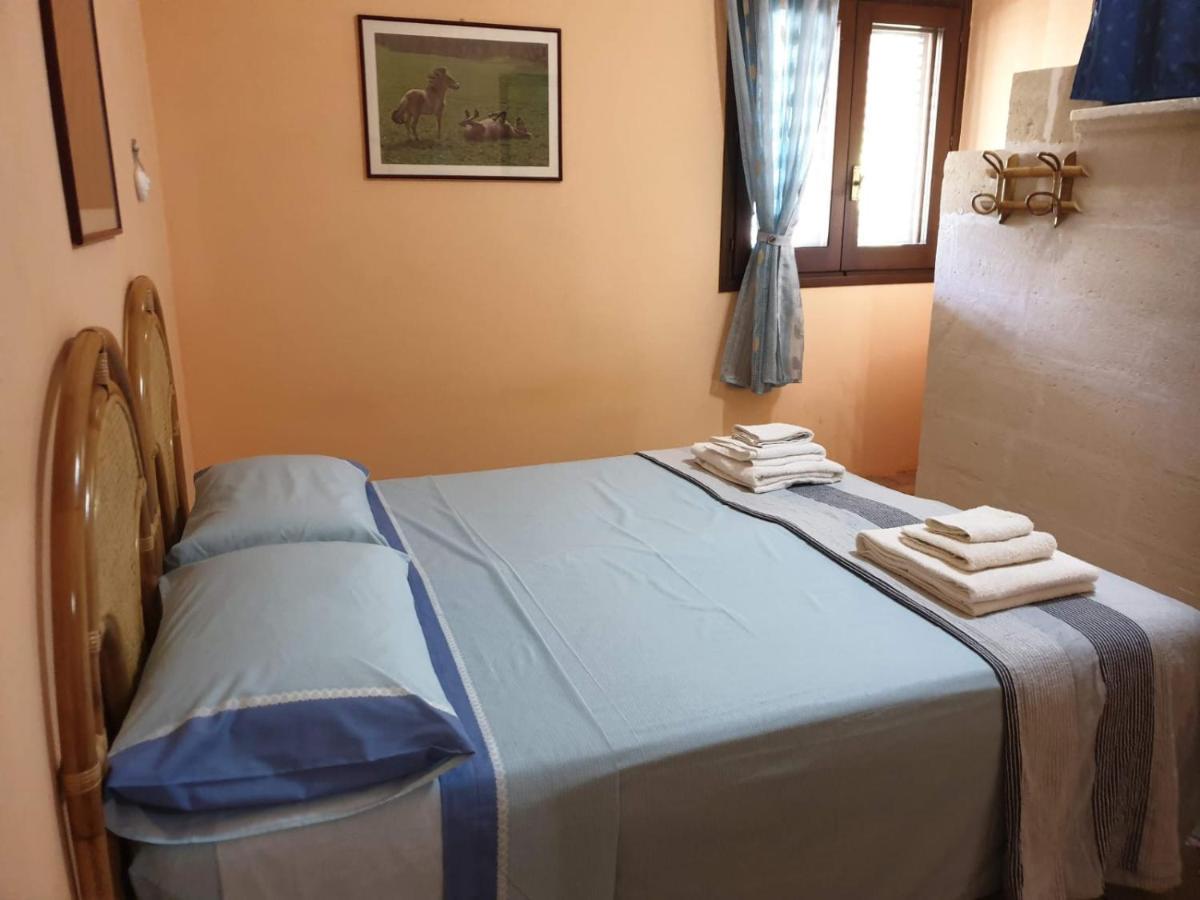 Villa Principe Degli Olivi Maruggio Bagian luar foto