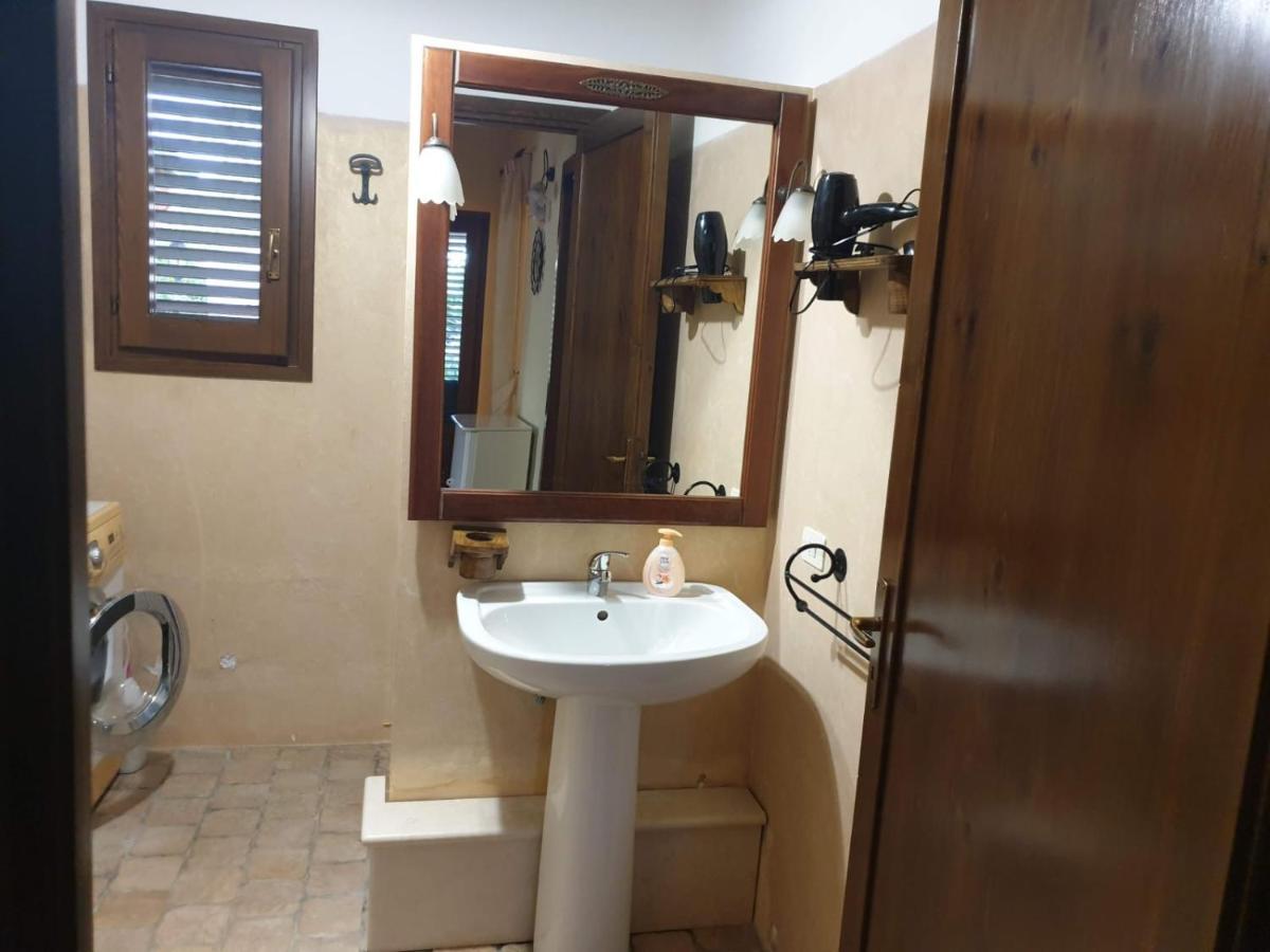 Villa Principe Degli Olivi Maruggio Bagian luar foto