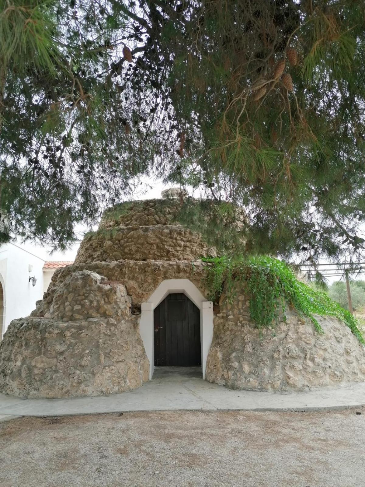 Villa Principe Degli Olivi Maruggio Bagian luar foto